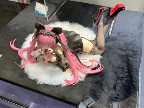 アズールレーン」よりラ・ガリソニエールとチャパエフがフィギュア化 
