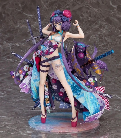 未開封品 葛飾北斎 セイバー 水着 フィギュア セイバー/葛飾北斎