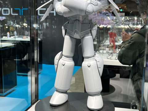 全高50cmオーバー！海洋堂の「ガンバスター」ソフビフィギュア