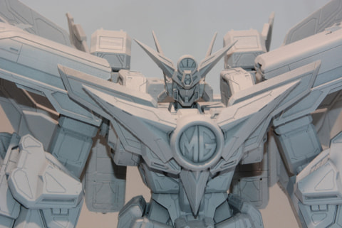 AMAKUNI機神 グレートマイトガイン AMAKUNI機神 グレートマイトガイン オプションパーツセット