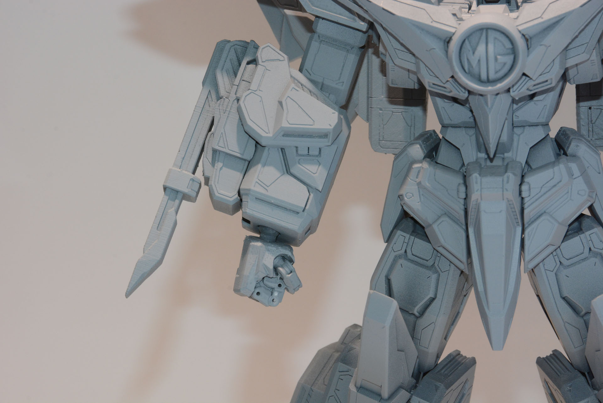 描き込まれることで本商品ならではの魅力が再確認できる。また、グレートマイトガインの装備もあるが、それらは今後の情報を期待して欲しいとのこと