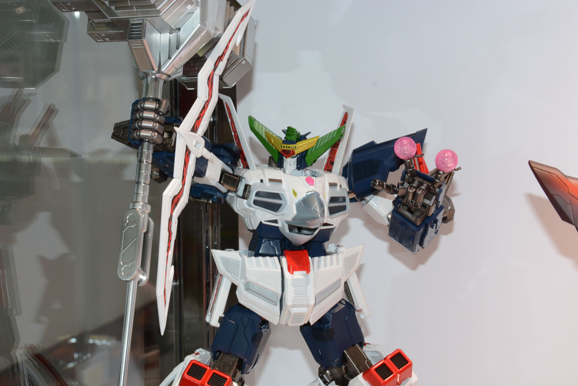 「AMAKUNI機神 キングジェイダー」はワンフェスを記念して追加受注を開始。申し込みは下記ページから