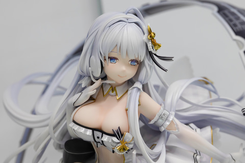 鎮海 フィギュア Amazon | AniGift アズールレーン 鎮海 奇響華殿ver. 1/6