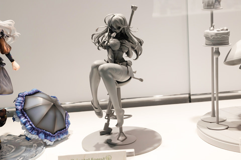 『転生したらスライムだった件』リムル=テンペスト -破軍 Ver.- 1/7 特別企画】「アズールレーン」アーク・ロイヤルのケッコン衣装