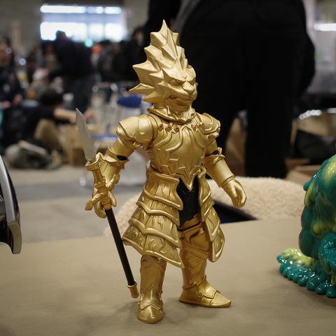 フロム、「ELDEN RING」などのフィギュアをInstagramにて一挙公開
