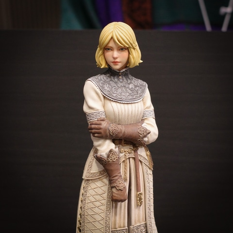 フロム、「ELDEN RING」などのフィギュアをInstagramにて一挙公開