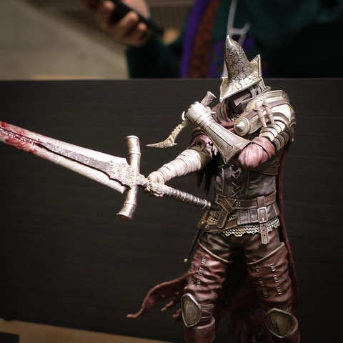 フロム、「ELDEN RING」などのフィギュアをInstagramにて一挙公開
