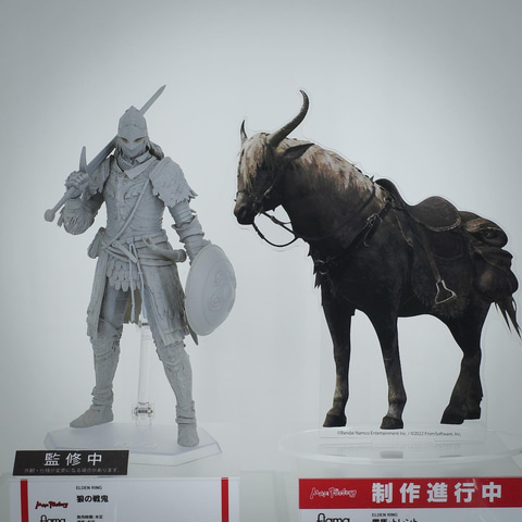 フロム、「ELDEN RING」などのフィギュアをInstagramにて一挙公開