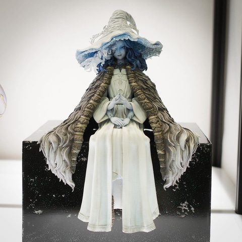 フロム、「ELDEN RING」などのフィギュアをInstagramにて一挙公開