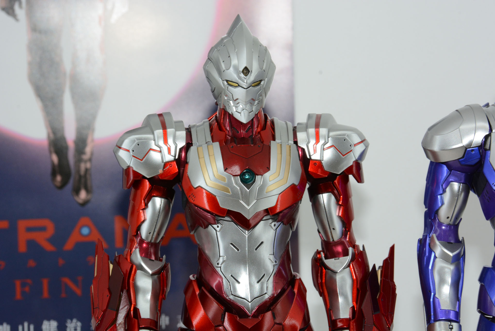 「フィグゼロ 1/6 ULTRAMAN SUIT TIGA POWER TYPE」、現在受注中で、2023年第3四半期発売予定、価格は19,440円