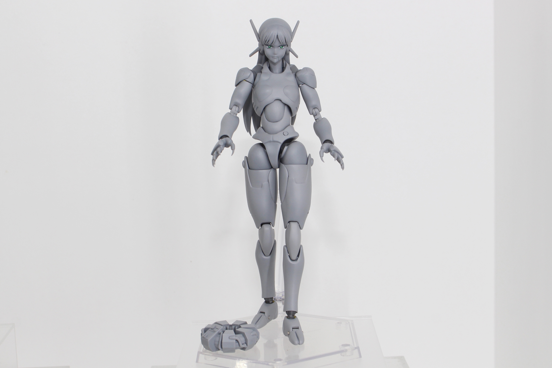 「figma M-66 F6/F5」。発売日、価格は未定