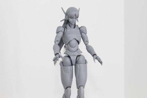 特別企画】「ブラックマジック M-66」のfigmaが企画中！フリーイング