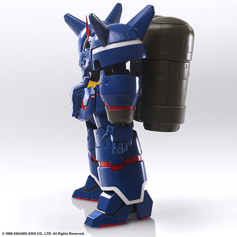 発売25周年を迎えた「ゼノギアス」より、「ゼプツェン」の色分け済み