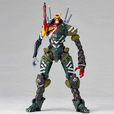 エヴァンゲリオン　リボルテック　2号機フィギュア Amazon | 海洋堂 リボルテック EVANGELION EVOLUTION