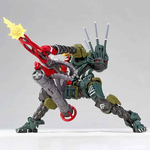 シン・エヴァンゲリオン劇場版」より「リボルテック エヴァンゲリオン