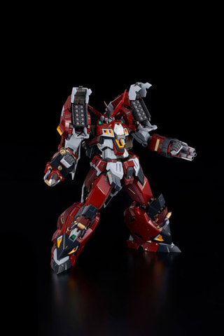 DMM通販にてフィギュア「スーパーロボット大戦 鉄機巧 アルト