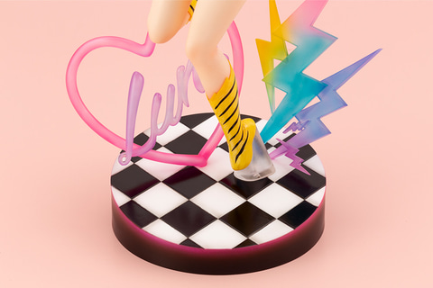 コトブキヤARTFX J うる星やつら ラム 1/7 開封品 限定特典付き】ARTFX J ラム