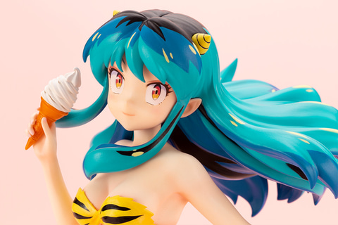 うる星やつら」より「ARTFX J ラム」が予約開始。宇宙から舞い降りた