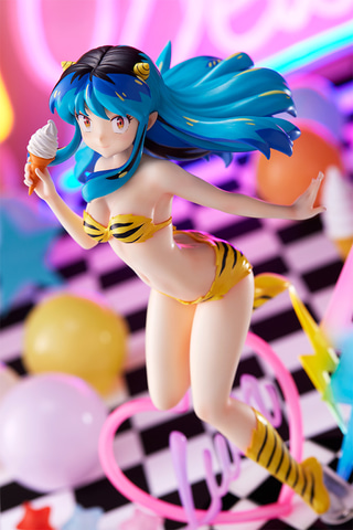 うる星やつら」より「ARTFX J ラム」が予約開始。宇宙から舞い降りた