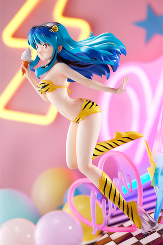 うる星やつら」より「ARTFX J ラム」が予約開始。宇宙から舞い降りた