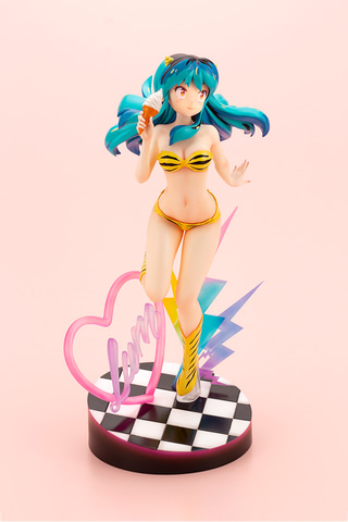 うる星やつら」より「ARTFX J ラム」が予約開始。宇宙から舞い降りた