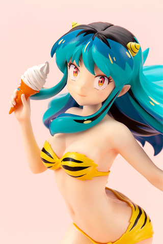 うる星やつら」より「ARTFX J ラム」が予約開始。宇宙から舞い降りた