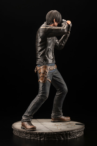 バイオハザード ヴェンデッタ クリス フィギュア コトブキヤ ARTFX クリス・レッドフィールド リニューアルパッケージ
