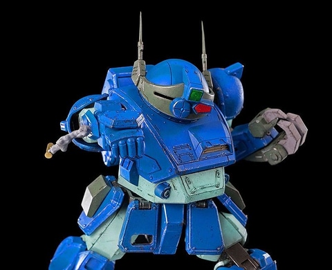 装甲騎兵ボトムズ」、アクションフィギュア「ロボ道 ラビドリードッグ