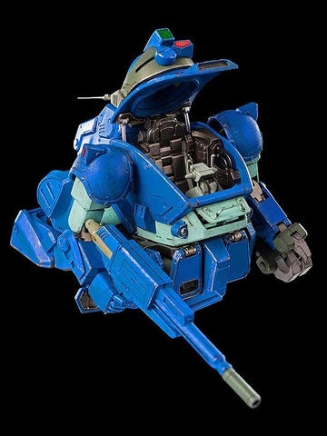 装甲騎兵ボトムズ」、アクションフィギュア「ロボ道 ラビドリードッグ