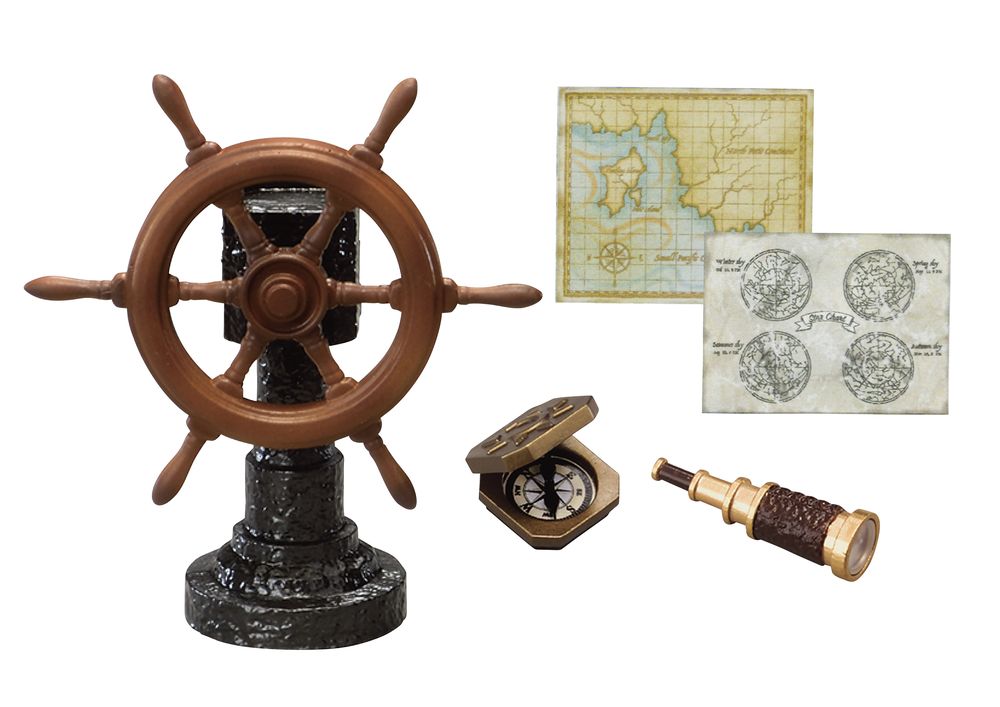 「2.航海士が示す方角へ」