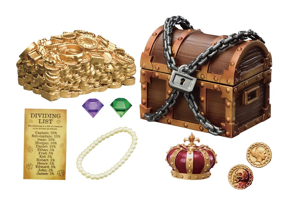 「7.血塗られた財宝」