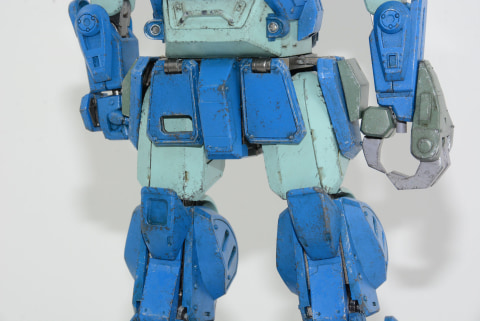 特別企画】手触りや可動、金属パーツによって輝く「ロボ道