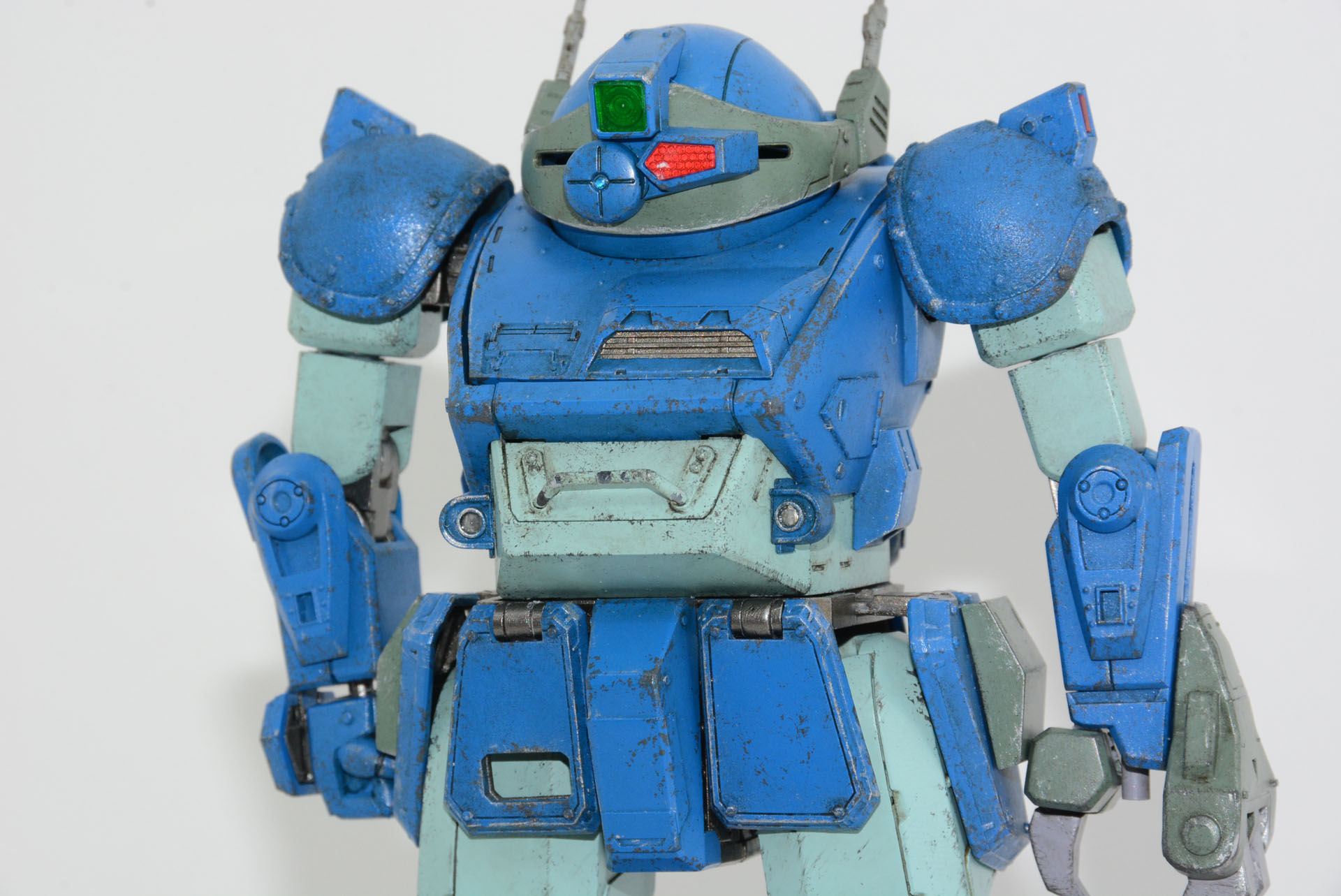 構造的にもしっかりしており、遊び甲斐がありそうだ