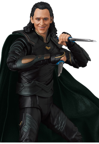 MAFEX ロキ アベンジャーズ/インフィニティ・ウォー MAFEX ロキ（『アベンジャーズ／インフィニティウォー