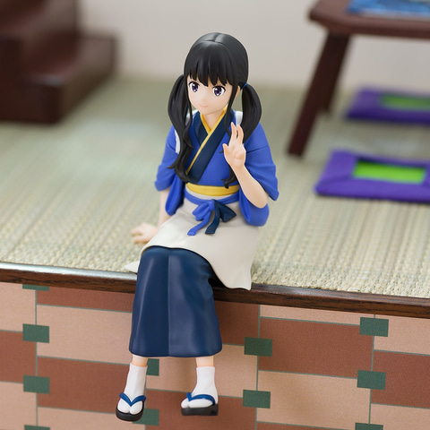 ちょこのせシリーズ」に、「リコリコ」から千束とたきなのプライズ