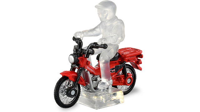 No.106 ホンダ CT125・ハンターカブ