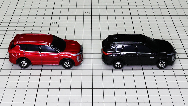 リア：どんな道でも走れるがっちり感を感じるリアセクション