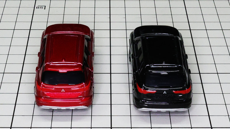 リア：どんな道でも走れるがっちり感を感じるリアセクション