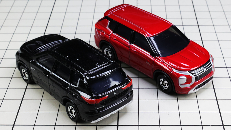 SUVとしてのスタイルを持ってPHEVとして使えるクルマ