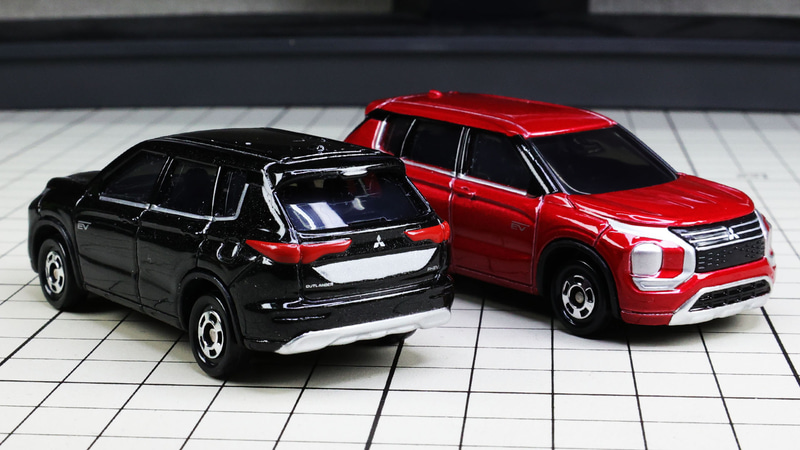 SUVとしてのスタイルを持ってPHEVとして使えるクルマ