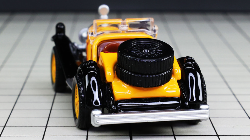 こだわりディテールが満載！