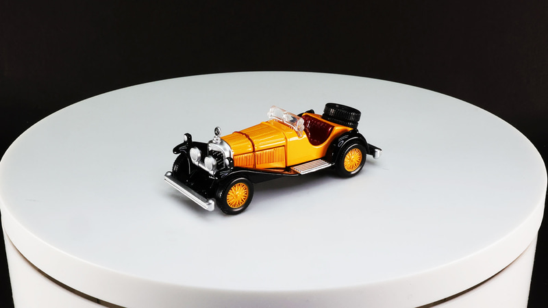 ルパンめ……この警備の中どうやってSSKを盗む気だ？