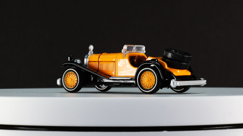 いい具合にエンジンオーバーホールされてるじゃないの……じゃ、いくぜー！