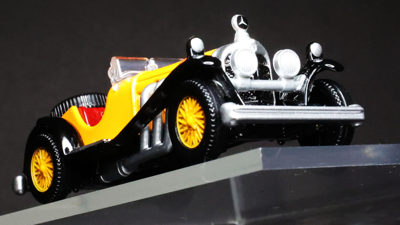 いい具合にエンジンオーバーホールされてるじゃないの……じゃ、いくぜー！