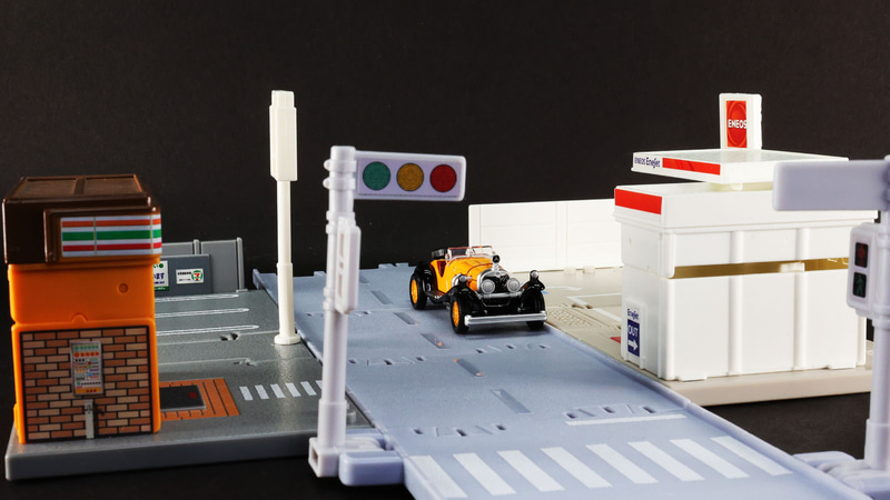 ルパンは軽々とSSKを盗み出し……