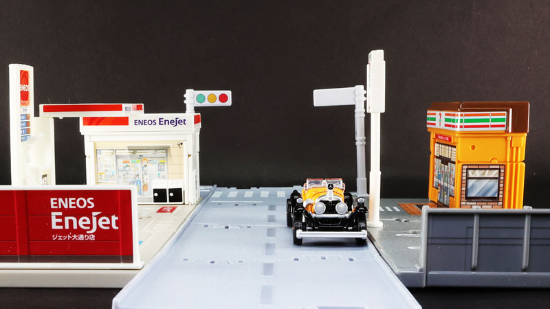 このシャシーナンバーのSSKは初代ルパン……つまり俺のじいさんが愛したクルマだ