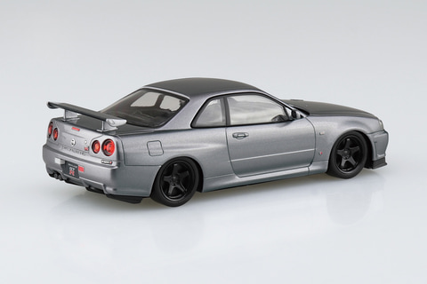 スカイラインRカスタム 日本だと二束三文の改造GT-R！北米ではむしろ人気となり