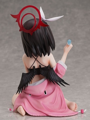 ブルーアーカイブ」より水着姿の静山マシロが1/4スケールでフィギュア