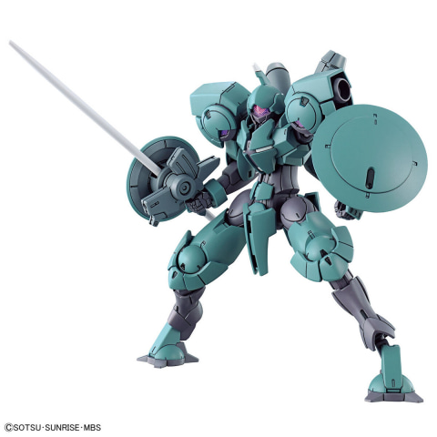 機動戦士ガンダム 水星の魔女」よりガンプラ「HG 1/144 ハインド