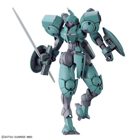 機動戦士ガンダム 水星の魔女」よりガンプラ「HG 1/144 ハインドリー
